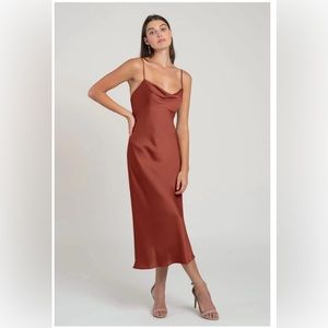 Bella Bridesmaids Jenny Yoo Bridesmaid Dress Adele